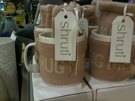 Hug Me Mug